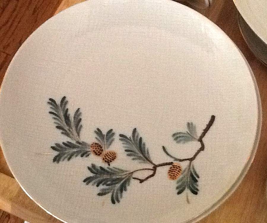 SON126 Dinner Plate by Sone-1