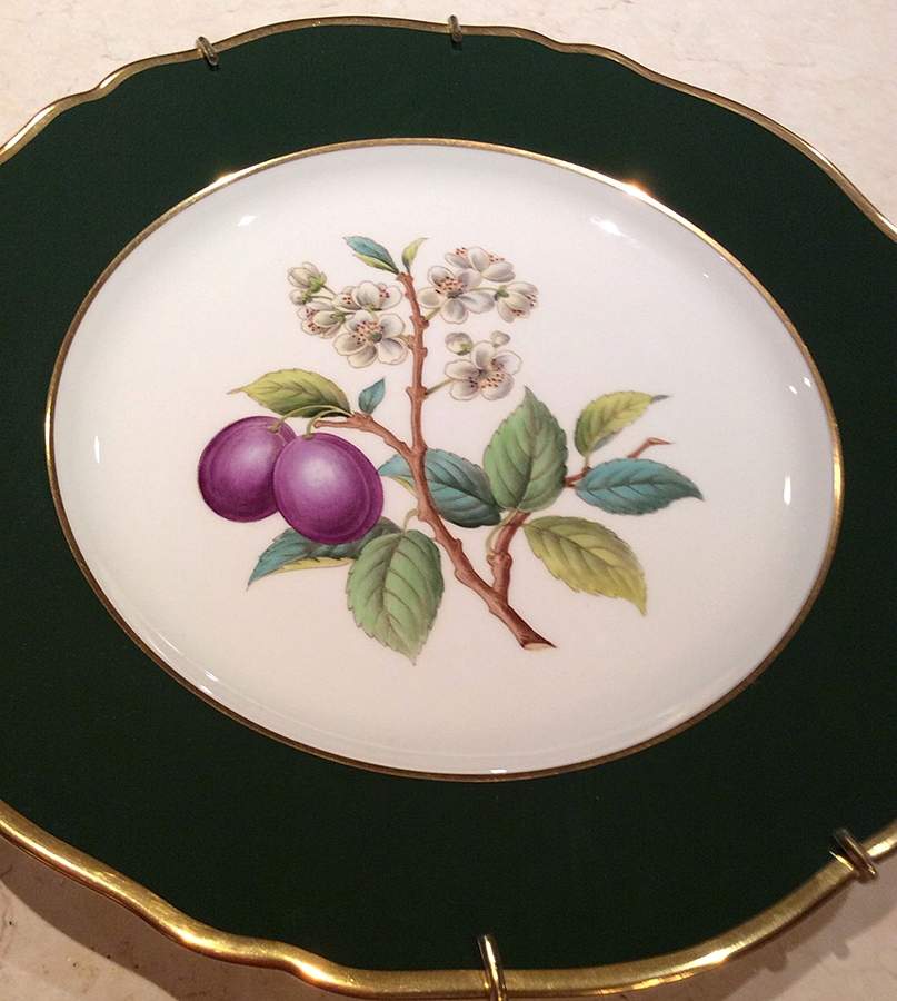 Y7273 Dinner Plate by Spode-1