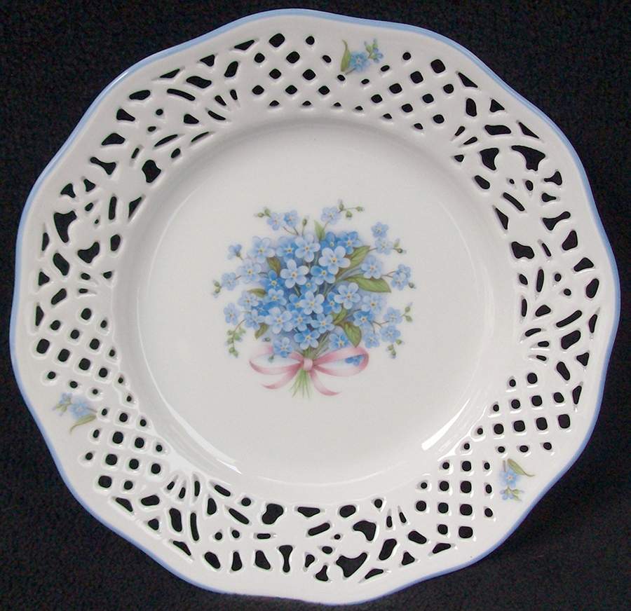SCH733 Salad Plate by Schumann - Bavaria-1