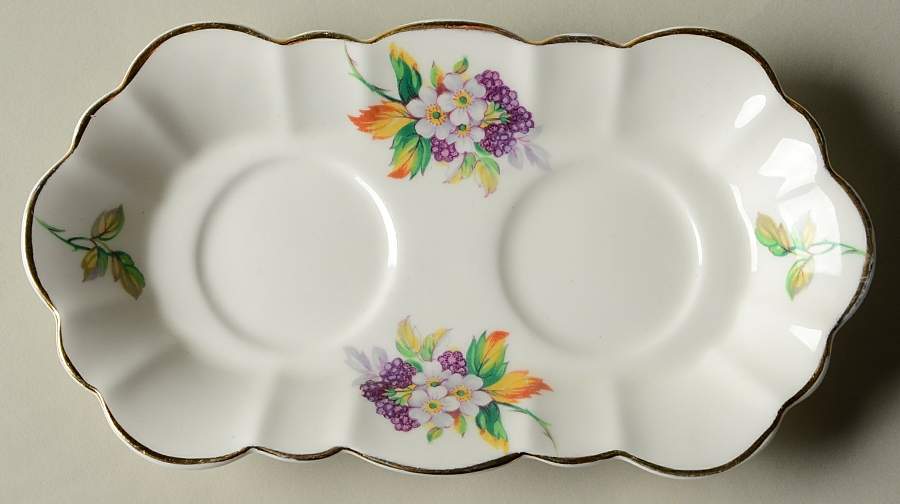 SMO6 Tray for Mini Creamer & Open Sugar by Sampson Smith-1