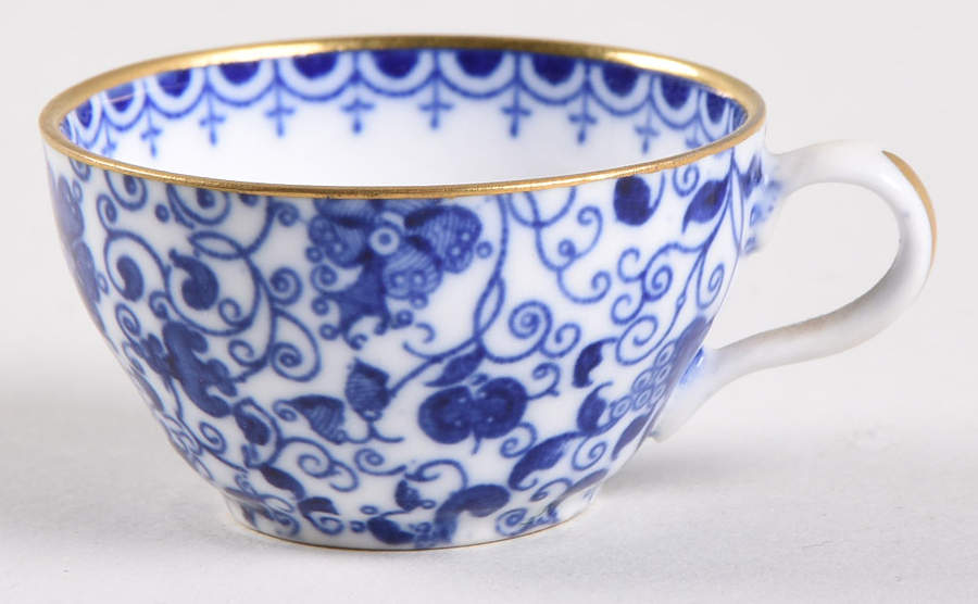 R3863 Miniature Cup Only by Spode-1