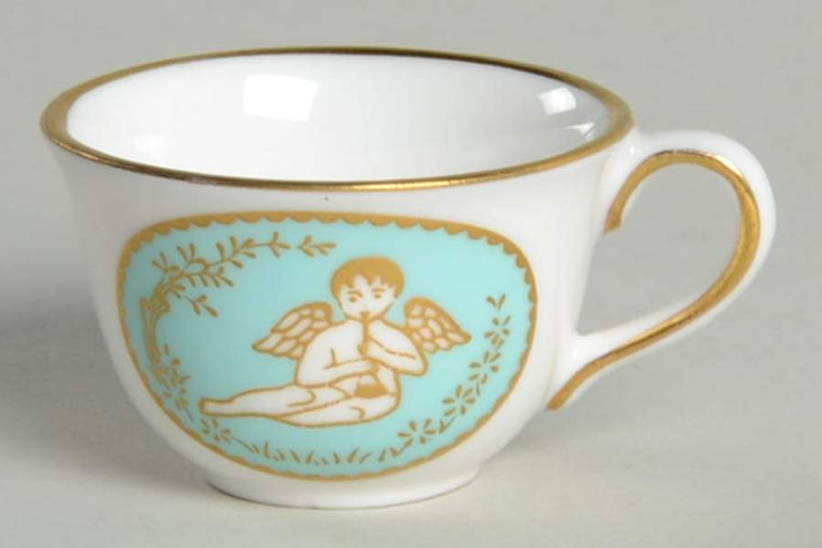 SP678 Miniature Cup Only by Spode-1