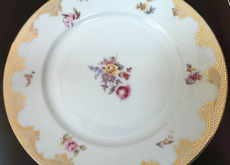 10168 Salad Plate by Scherzer-1
