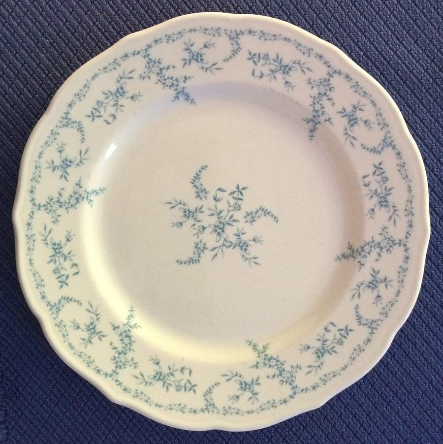 Lafayette Dinner Plate by Syracuse-1