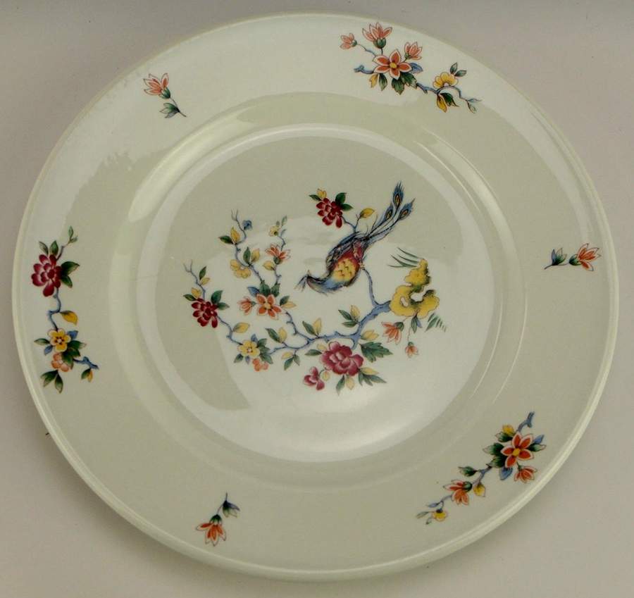 SGN55 Dinner Plate by Sarreguemines-1