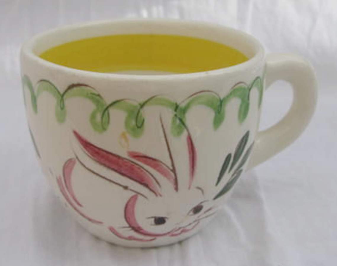 Our Barnyard Friends Child's Cup by Stangl-1