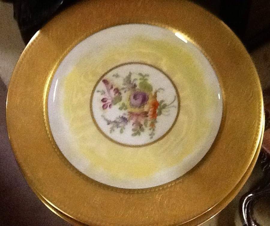 SY1165 Dinner Plate by Syracuse-1