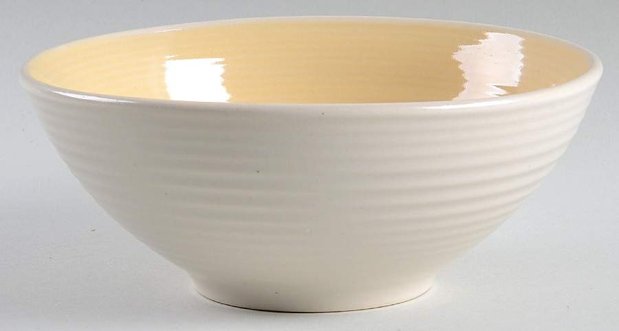 Riva Cream Soup/Cereal Bowl by Sango-1