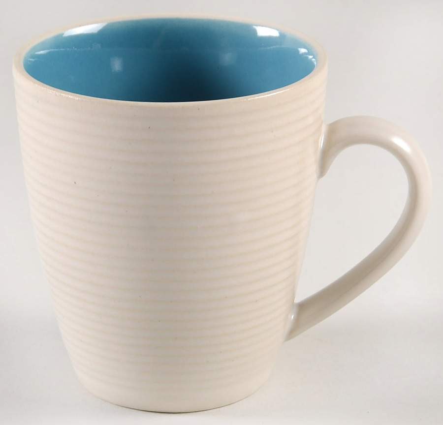 Riva Teal Mug by Sango-1