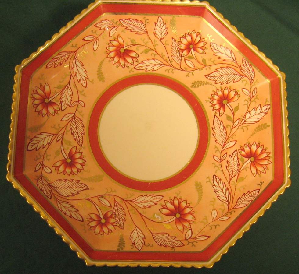 2-1265 Dinner Plate by Spode-1