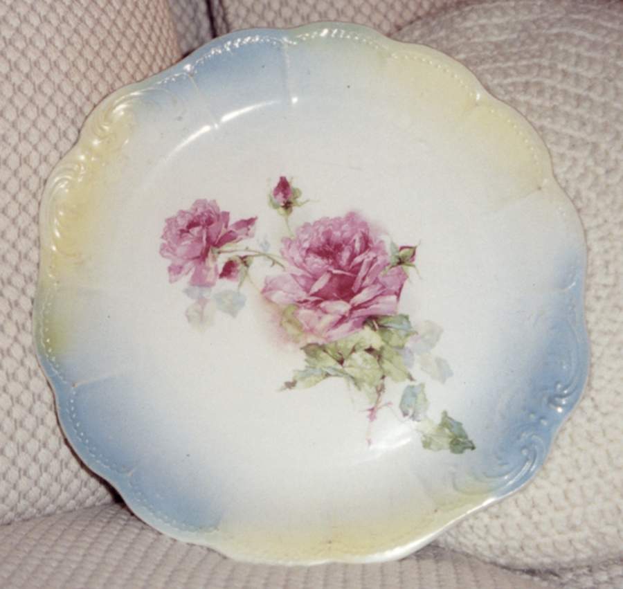 SVR19 Dinner Plate by Sevres (USA)-1