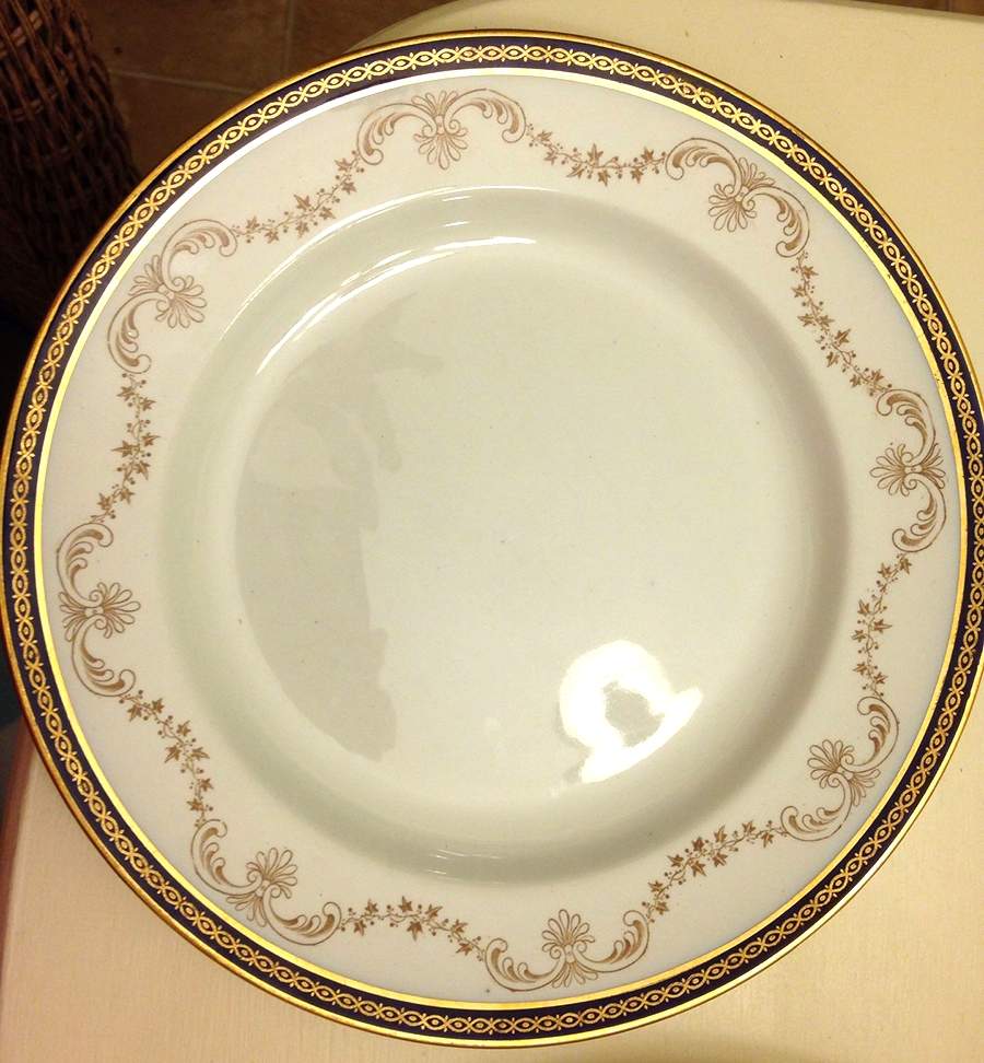 2-5401 Dinner Plate by Spode-1