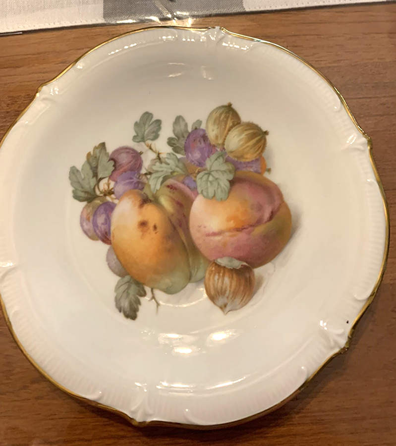 SCH735 Salad Plate by Schumann - Bavaria-1