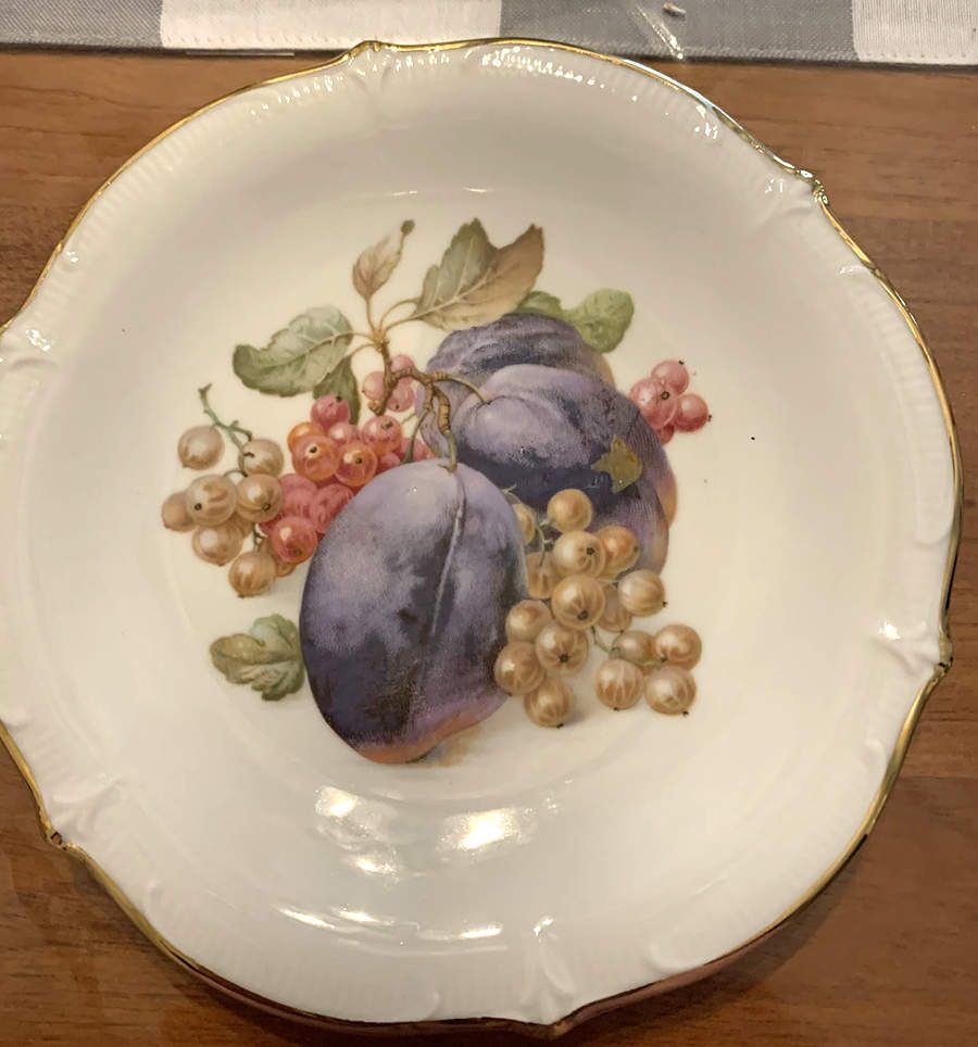 SCH735 Salad Plate by Schumann - Bavaria-1