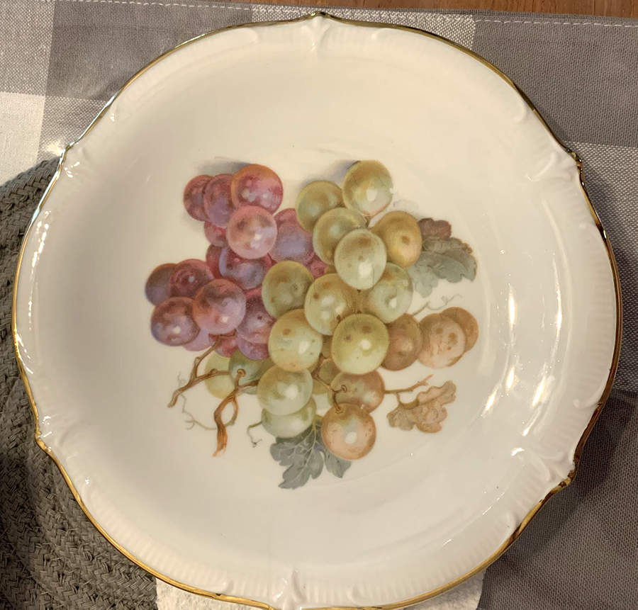 SCH735 Salad Plate by Schumann - Bavaria-1