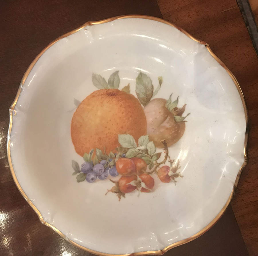 SCH735 Salad Plate by Schumann - Bavaria-1