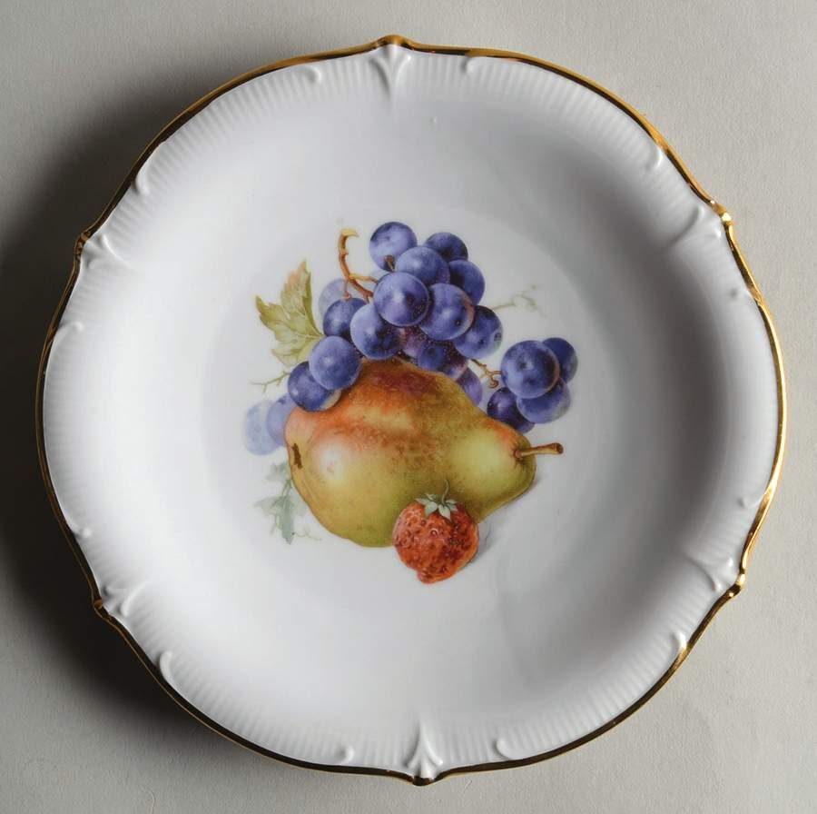SCH735 Salad Plate by Schumann - Bavaria-1