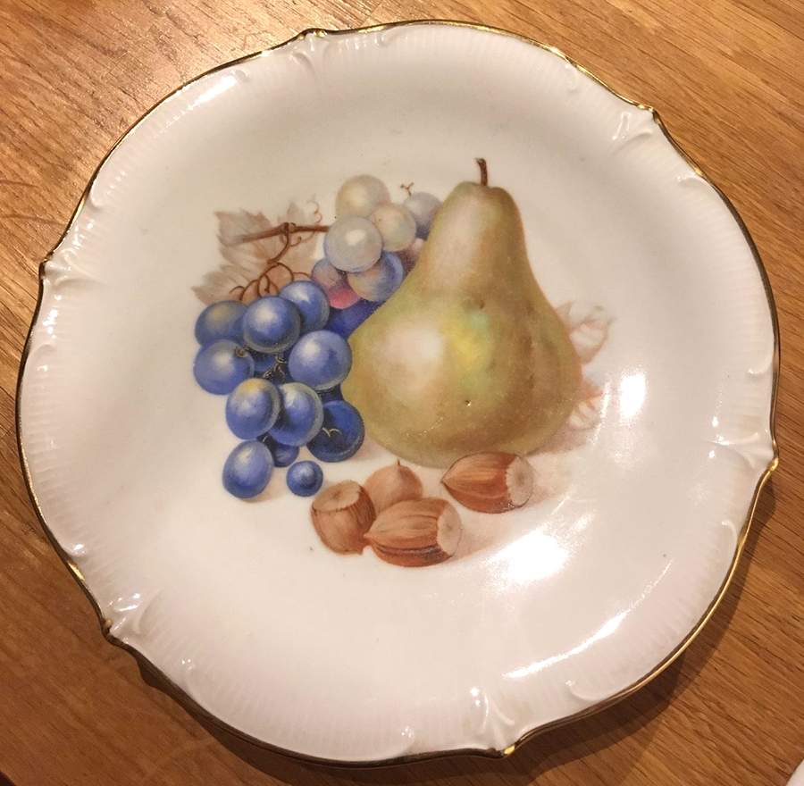 SCH735 Salad Plate by Schumann - Bavaria-1