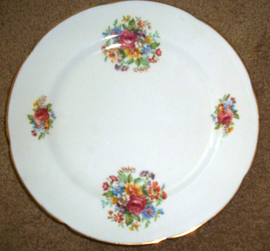 SPE27 Salad Plate by Spencer Stevenson -1
