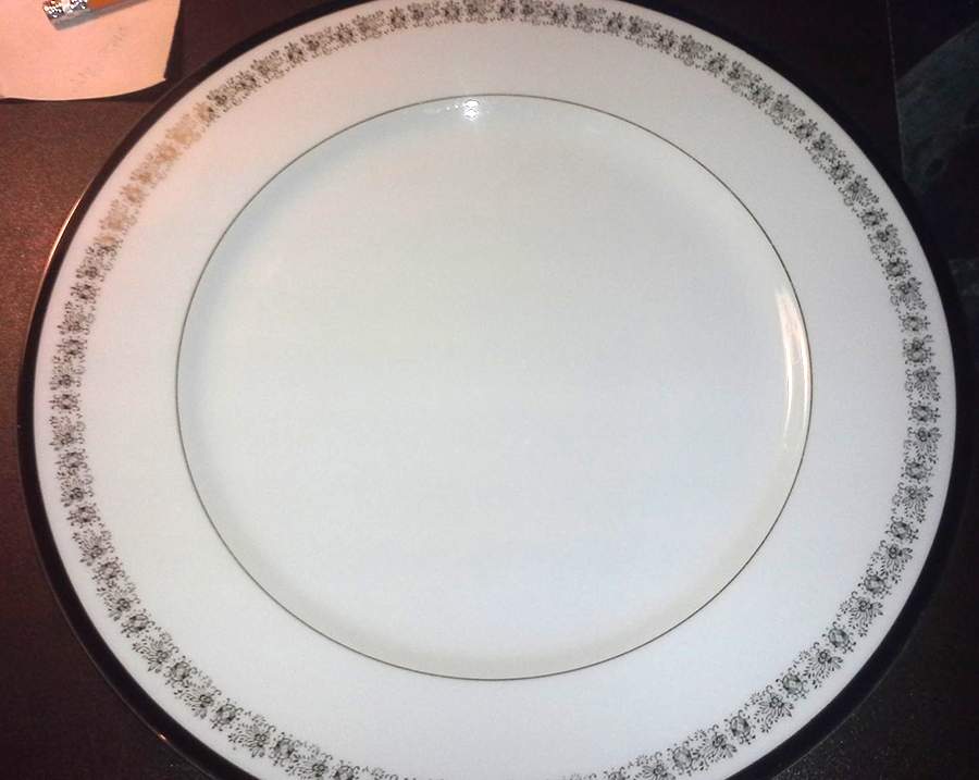 SON127 Dinner Plate by Sone-1