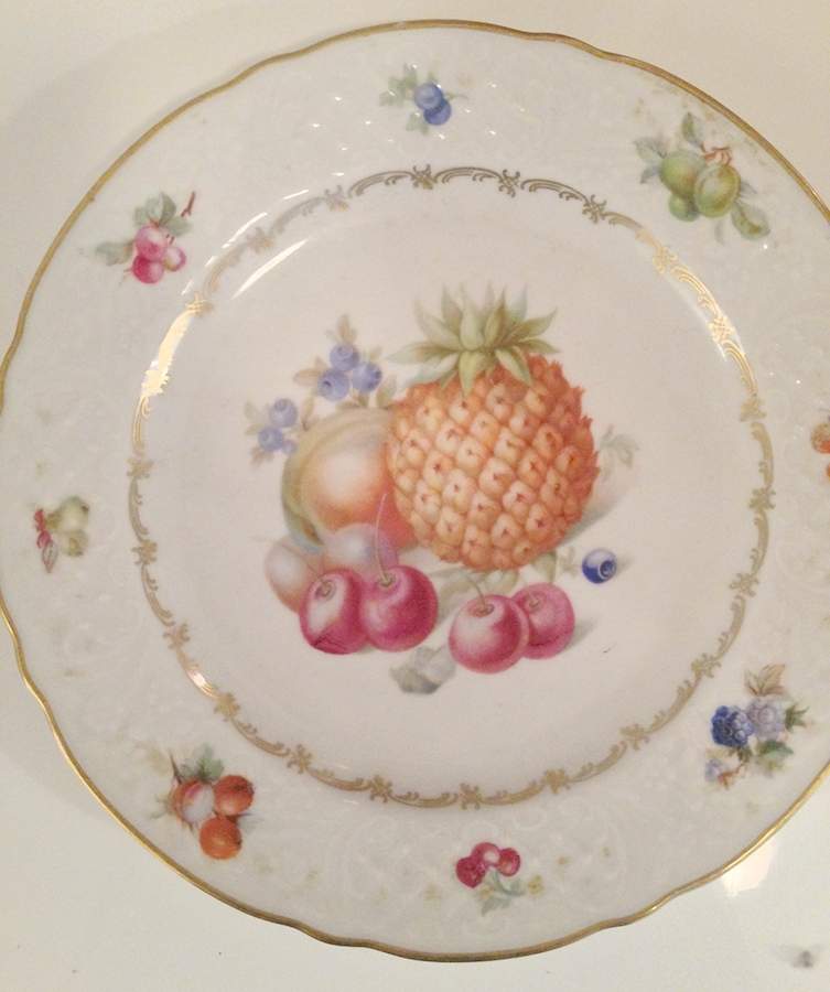 SCH738 Salad Plate by Schumann - Bavaria-1