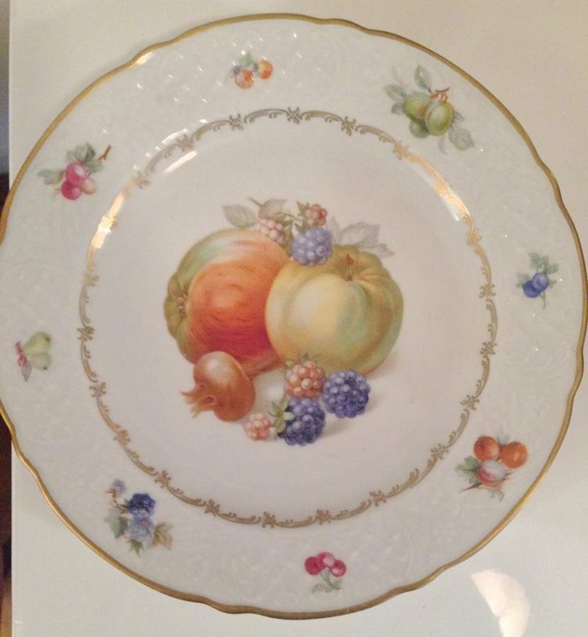SCH738 Salad Plate by Schumann - Bavaria-1