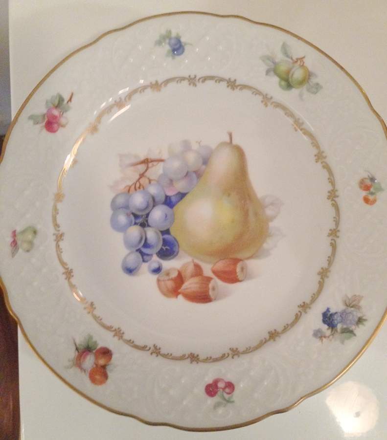 SCH738 Salad Plate by Schumann - Bavaria-1