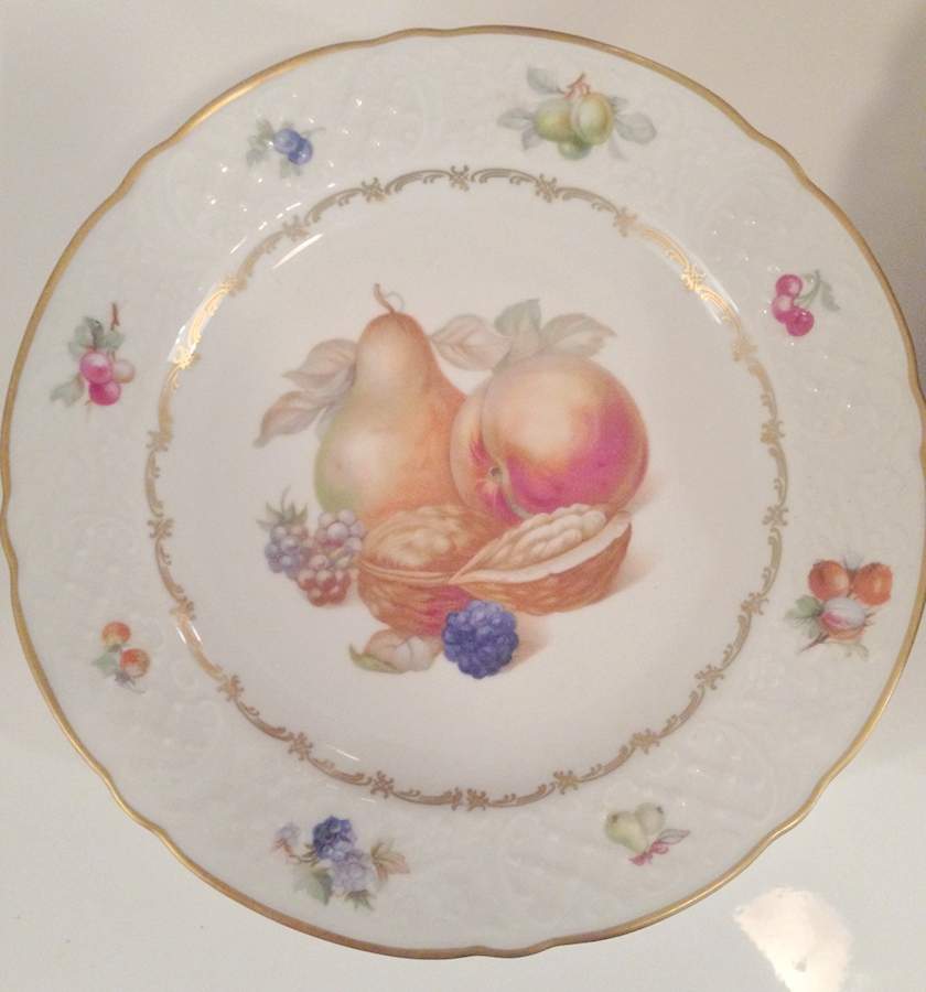 SCH738 Salad Plate by Schumann - Bavaria-1