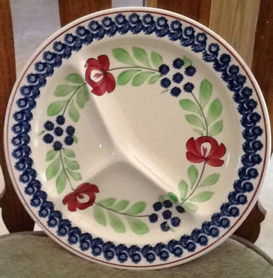 SQM18 Grill Plate by Societe Ceramique-1