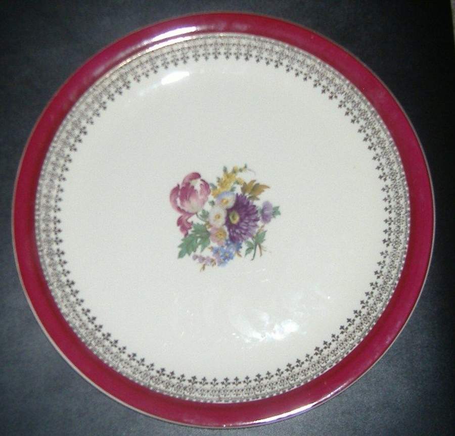 STB430 Dinner Plate by Steubenville-1