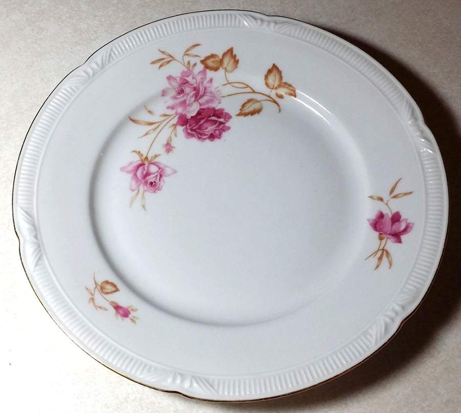 SCR169 Dinner Plate by Scherzer-1
