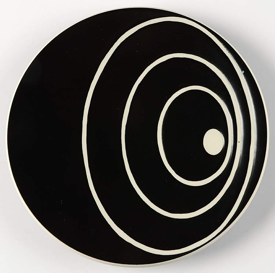 SSK7 Salad Plate by Sasaki-1