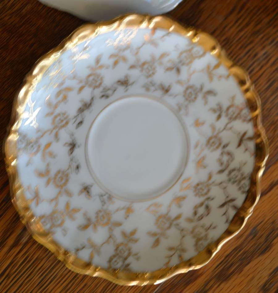 SLT468 Saucer by Seltmann-1
