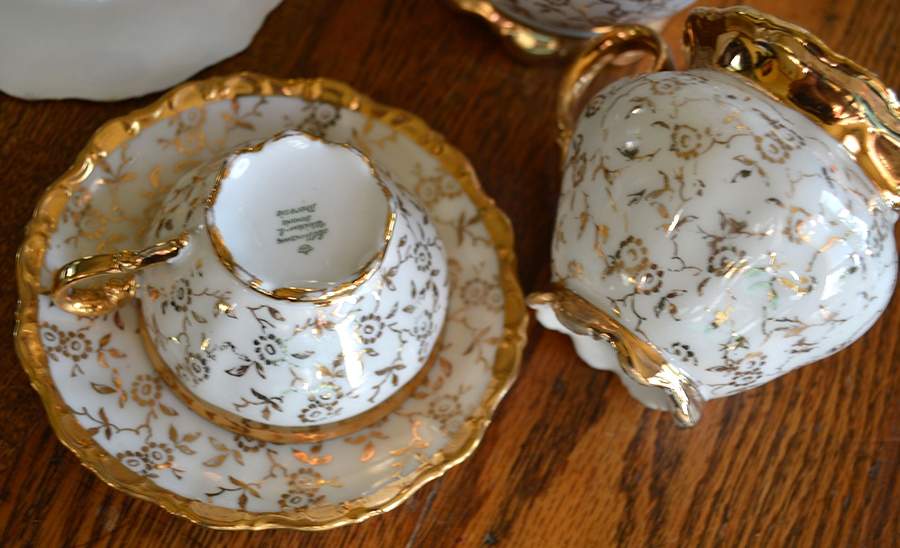 SLT468 Creamer by Seltmann-1