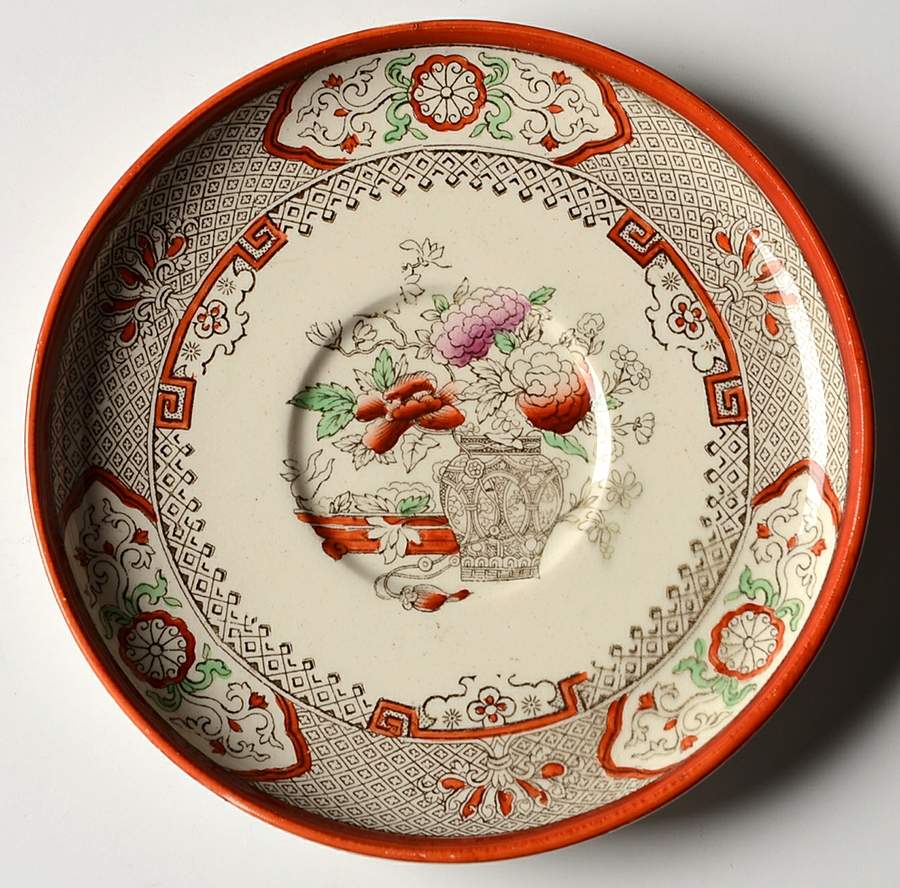 2-1149 Saucer for Demitasse Cup by Spode-1