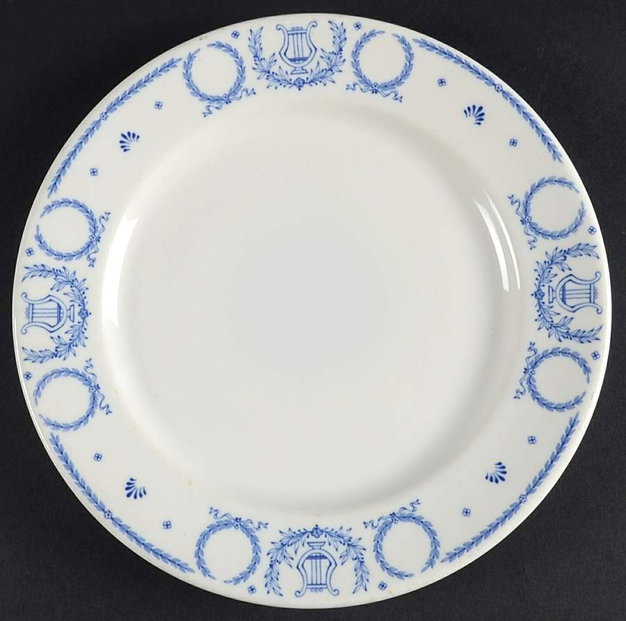 SY1167 Salad Plate by Syracuse-1