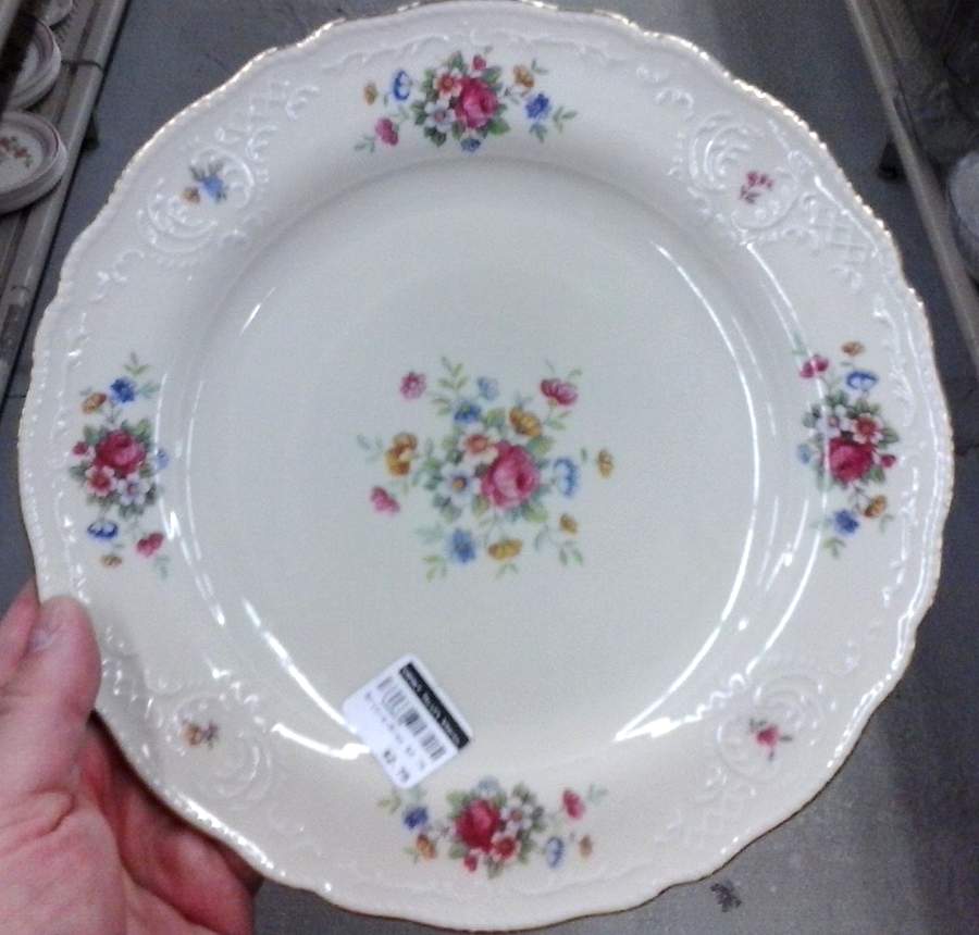 SCR170 Dinner Plate by Scherzer-1