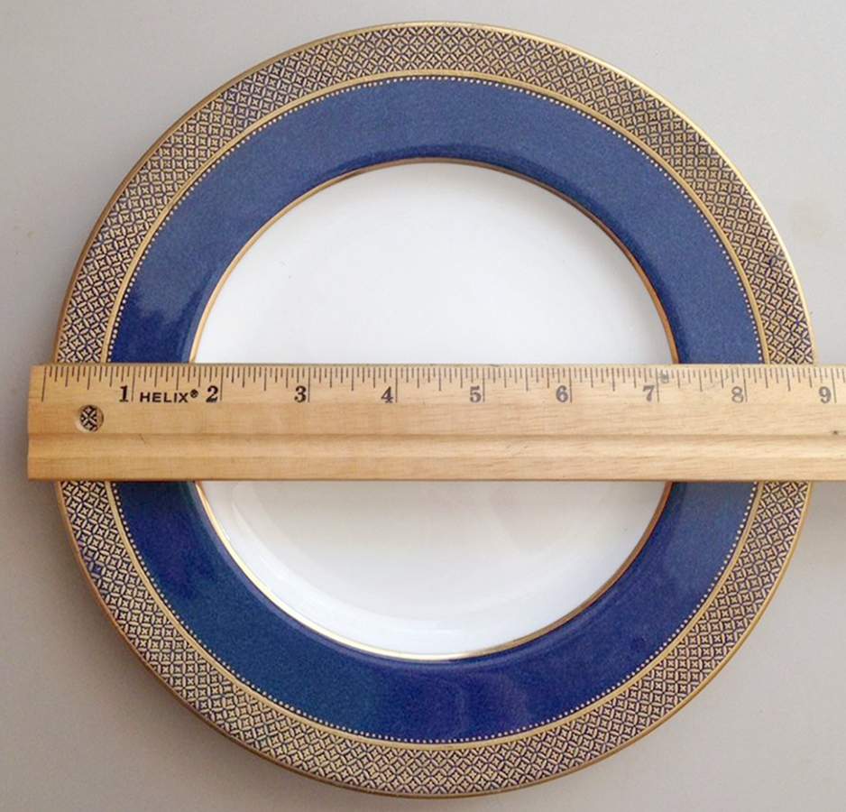 R7919 Luncheon Plate by Spode-1
