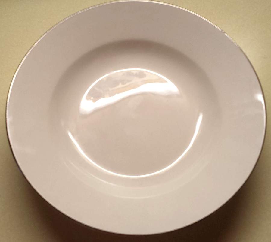 SAK36 Dinner Plate by Sakura-1