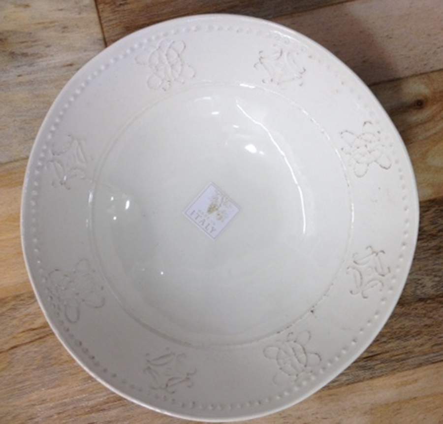 SWZ5 Soup/Cereal Bowl by Sweet Ceramics (La Ceramica d'Italia)-1