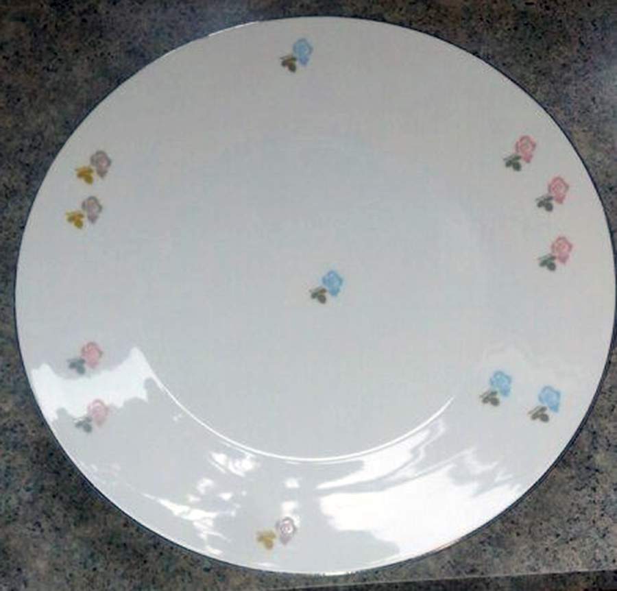SEY40 Dinner Plate by Seyei Toki Co-1