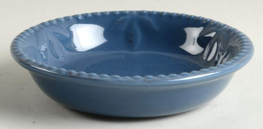 Sorrento Indigo Individual Dip Dish by Signature-1