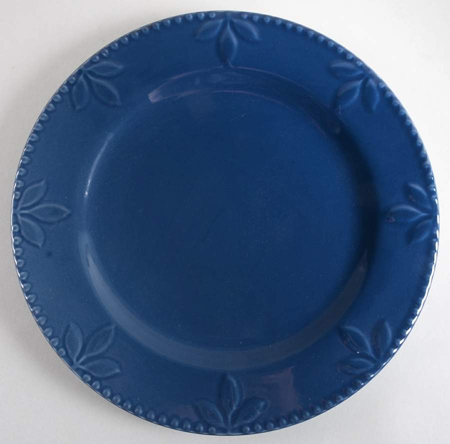 Sorrento Indigo Dinner Plate by Signature-1