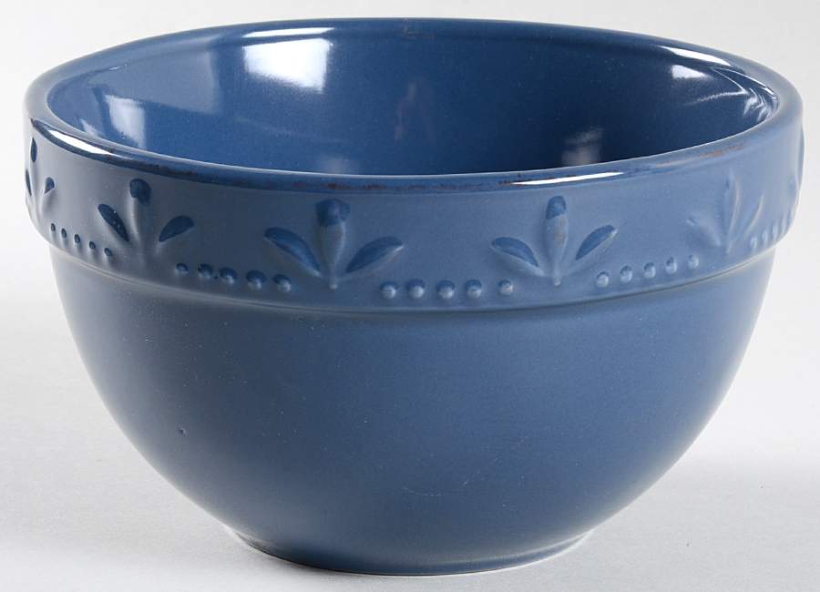 Sorrento Indigo 6" All Purpose Bowl by Signature-1