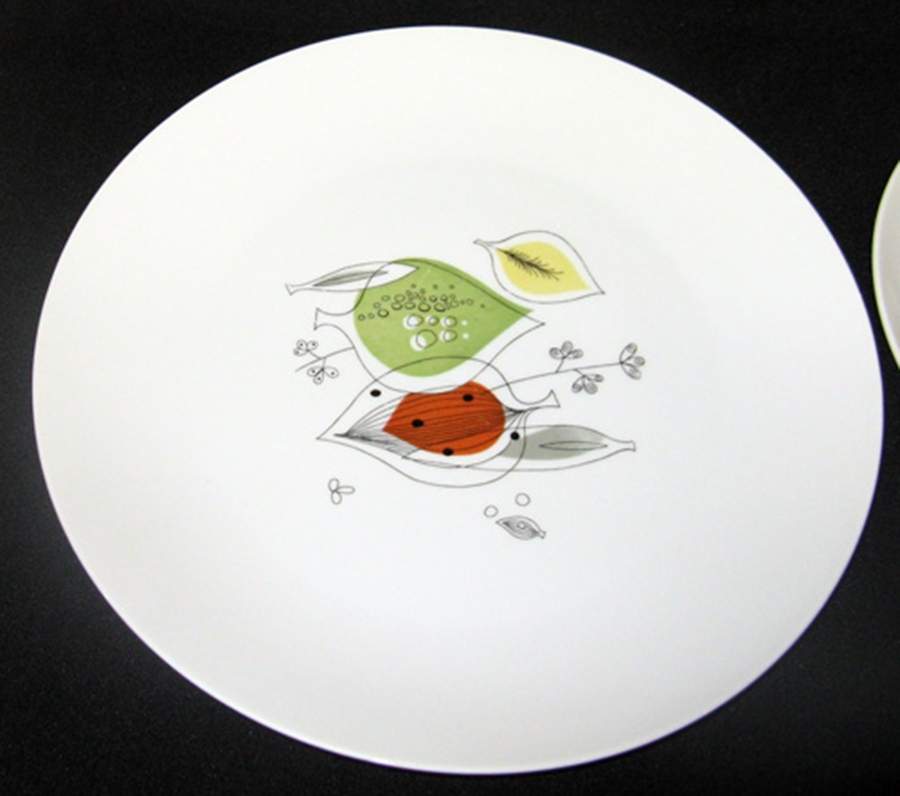 142 Dinner Plate by Schonwald-1
