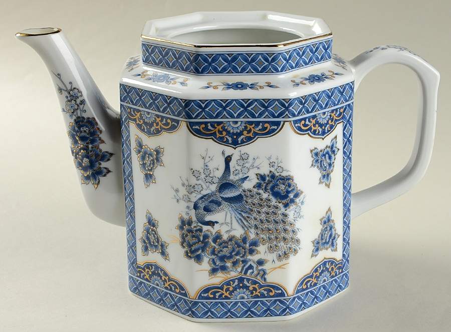 SAD113 Teapot No Lid by Sadek-1