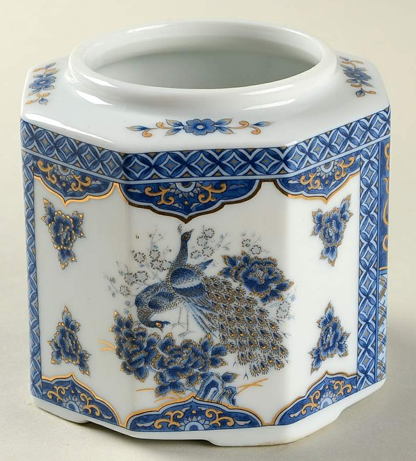 SAD113 Sugar Bowl No Lid by Sadek-1