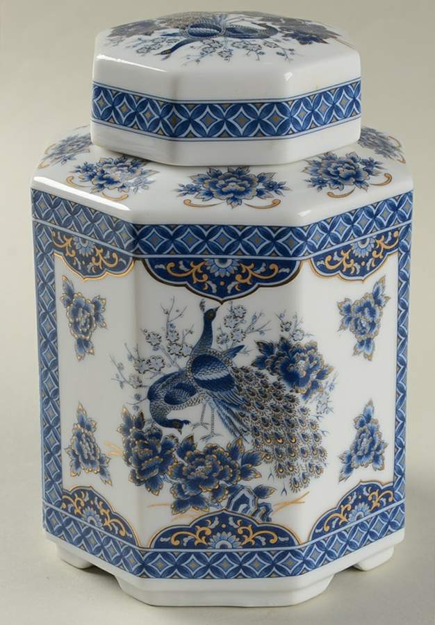 SAD113 Storage Jar & Lid by Sadek-1