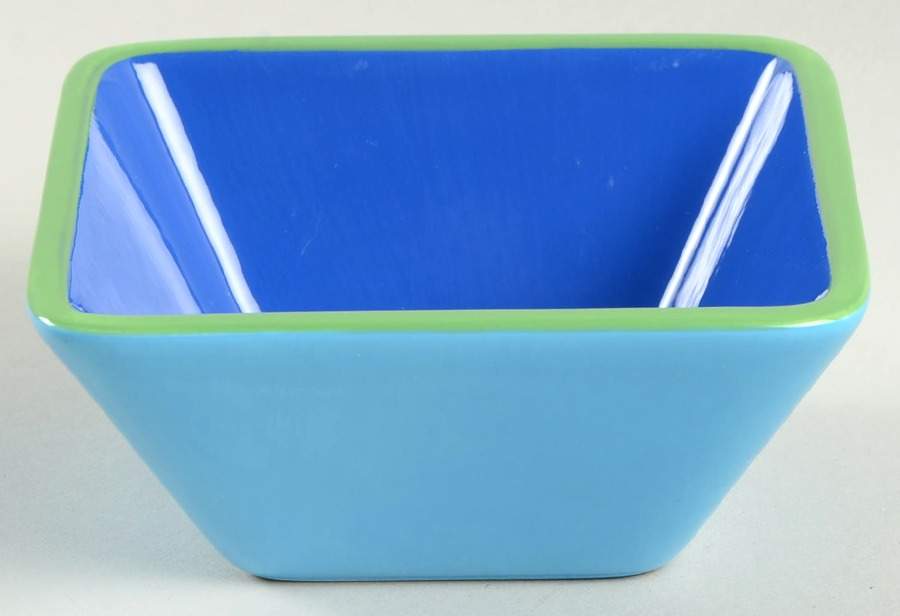 Summer Stripe Square Sauce Dip by Sonoma Home-1