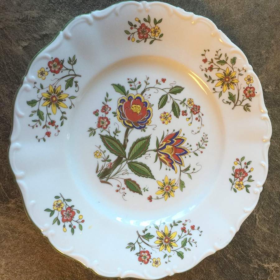 SLT469 Dinner Plate by Seltmann-1